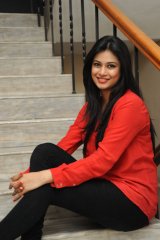 Zara at Bhai Triple Platinum Disc